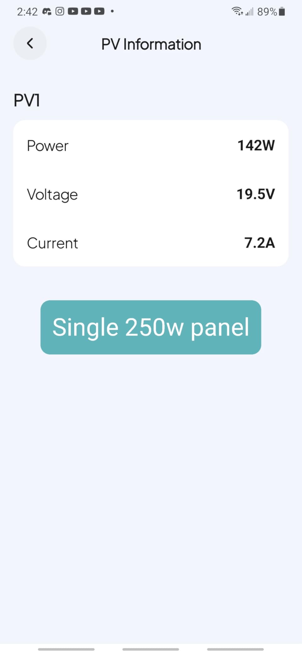Portable Power Station AC180, 1152Wh LiFePO4 Battery Backup w/ 2 1800W (2700W peak) AC Outlets, 0-80% in 45Min, Solar Generator for Camping, Off-grid, Power Outage customer photo 2