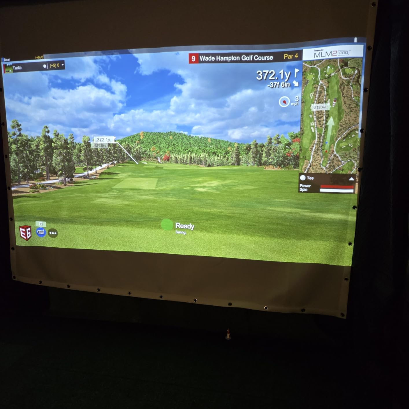 ViewSonic PX749-4K UHD 4K Gaming Projector Designed for Xbox with 4.2ms Response Time, 4000 ANSI Lumens, H/V Keystone, 1.3x Optical Zoom, and USB C for Home Theater customer photo 1