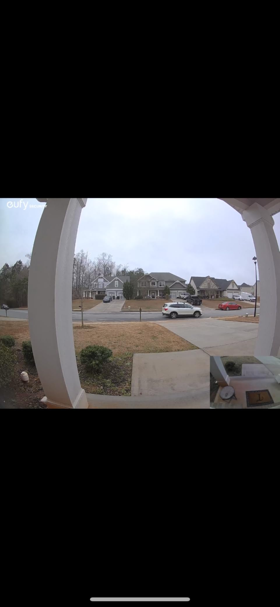 eufy Security Video Doorbell E340, 2K Full HD Dual Cameras & Head-to-Toe View, Doorbell Camera Wireless & Wired, Delivery Guard, Color Night Vision, Two-Way Talk, Motion Detection, No Monthly Fee customer photo 1