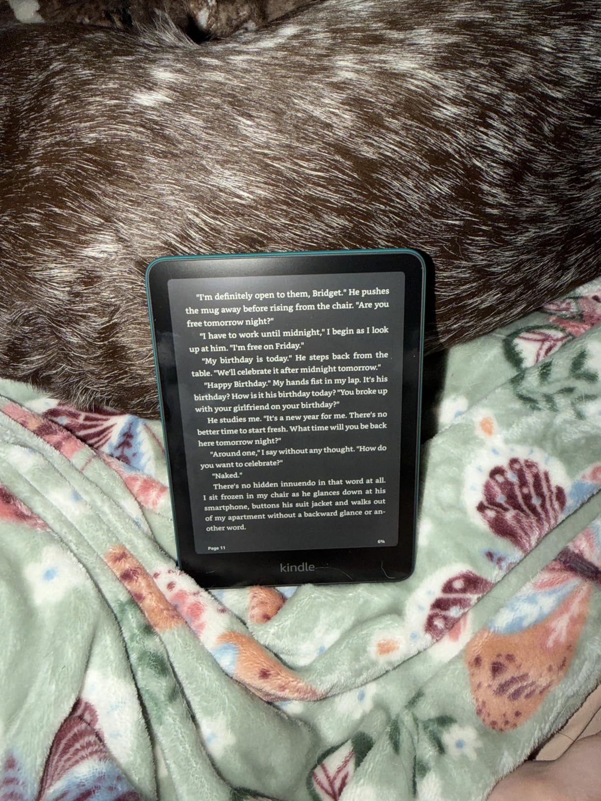 Amazon Kindle Paperwhite 16GB (newest model) - 20% faster, with new 7