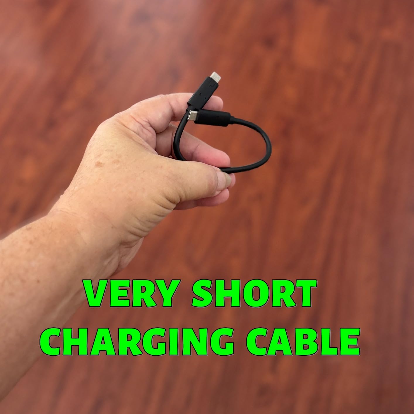 Crucial X9 2TB Portable SSD, Up to 1050MB/s, USB 3.2 USB-C, External Solid State Drive, Compatible with Windows, Mac, & Android, Reliable Storage for Games, Files, & Backups, Black - CT2000X9SSD902 customer photo 1