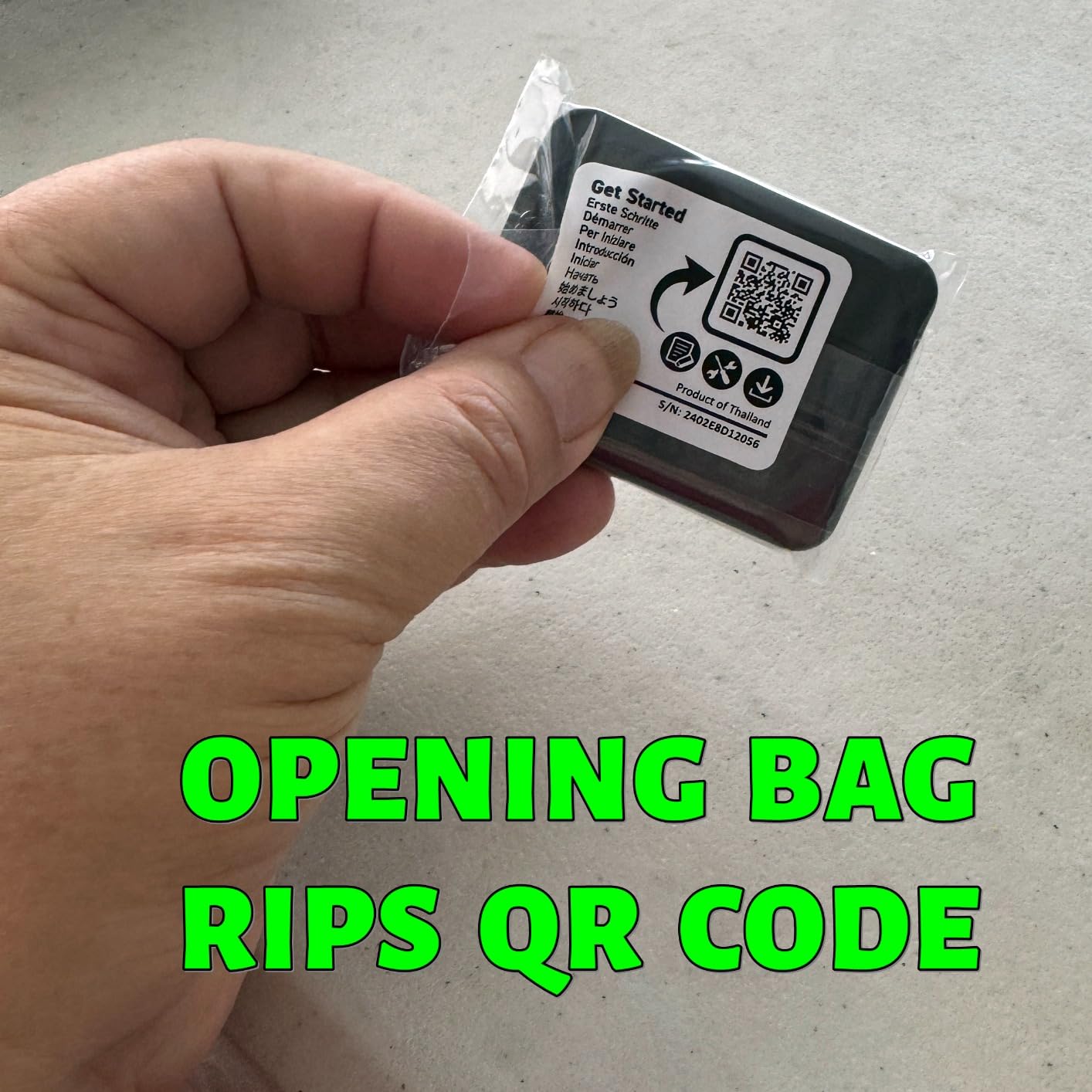 Crucial X9 2TB Portable SSD, Up to 1050MB/s, USB 3.2 USB-C, External Solid State Drive, Compatible with Windows, Mac, & Android, Reliable Storage for Games, Files, & Backups, Black - CT2000X9SSD902 customer photo 2