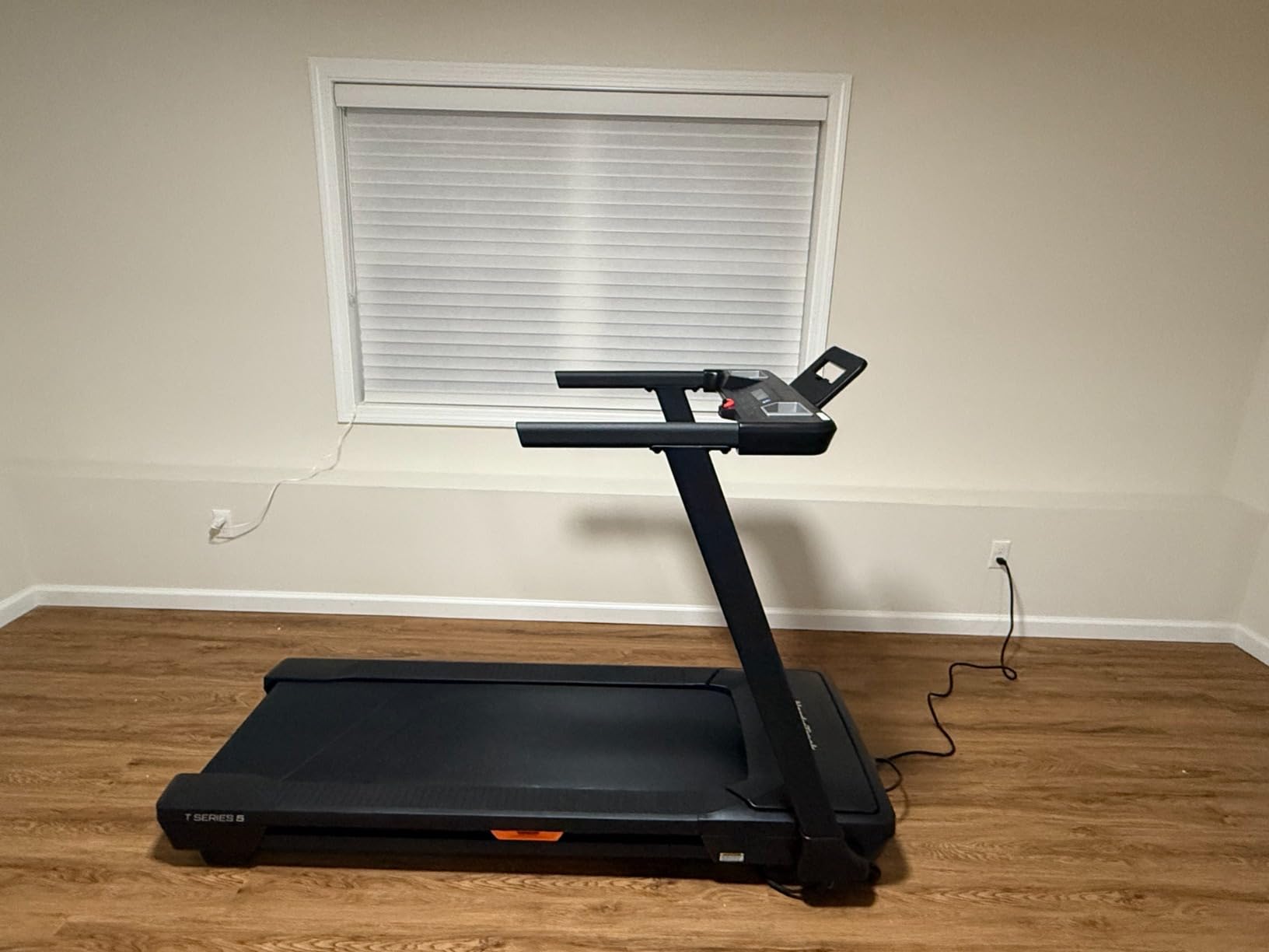 Nordictrack T Series Elliptical Machine customer photo 1
