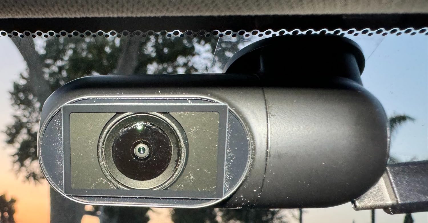 VIOFO A229 Plus Dash Cam Front and Rear, Dual STARVIS 2 Sensors, 2 Channel HDR, 1440P+1440P Voice Control Car Dash Camera, 5GHz Wi-Fi, Voice Control, Ultra-Precise GPS customer photo 2