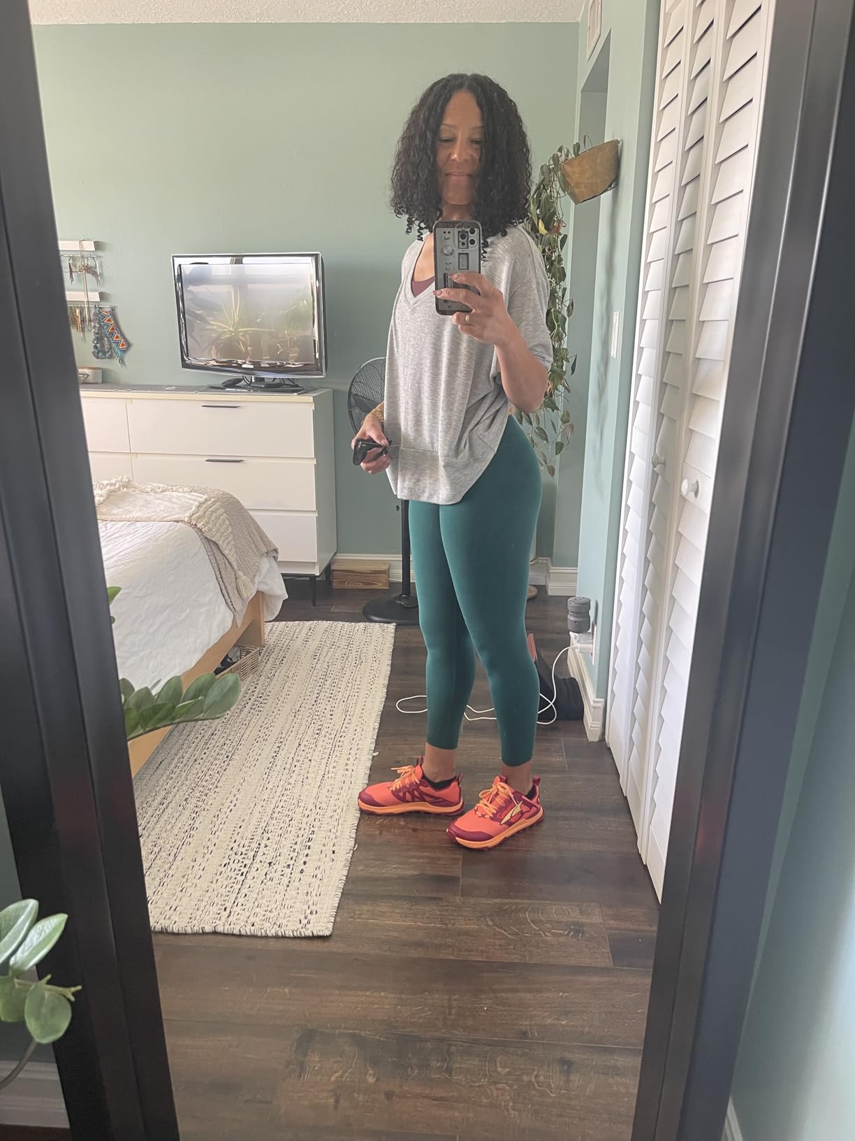 Women's Lone Peak 8 Trail Running Shoe customer photo 2