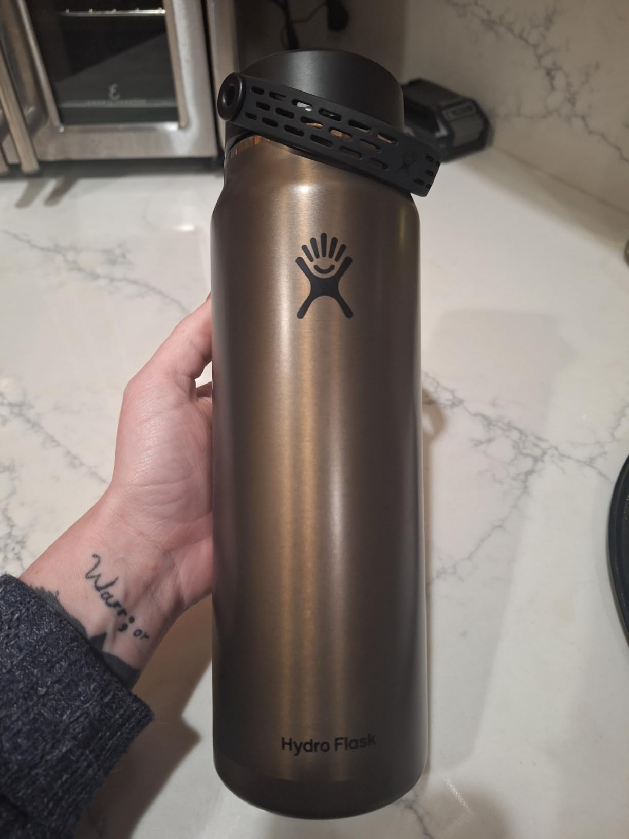 Hydro Flask 24 oz Lightweight Trail Series customer photo 1