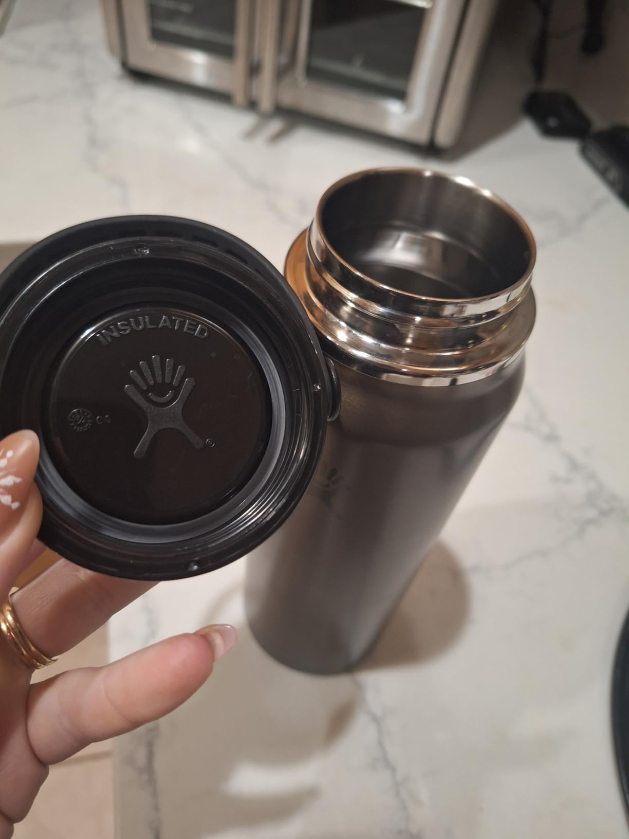 Hydro Flask 24 oz Lightweight Trail Series customer photo 2