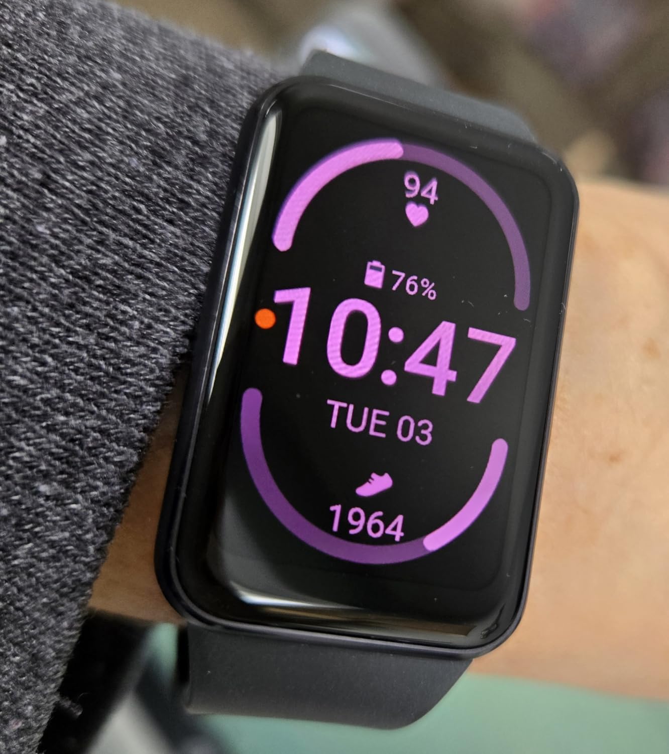 SAMSUNG Galaxy FIT 3 [2024] 1.6