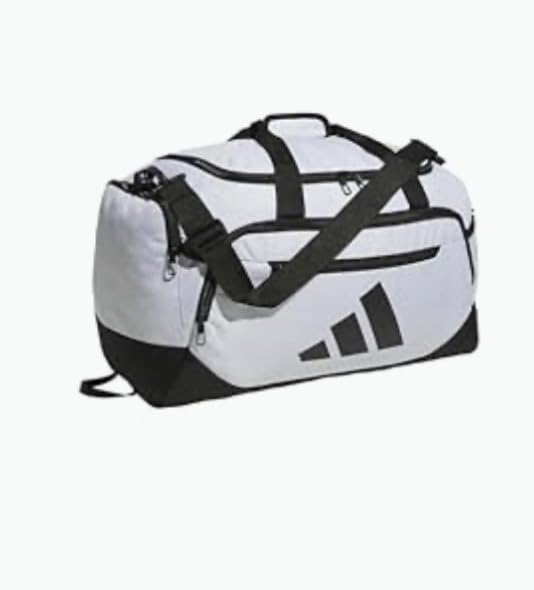adidas Defender 5 Duffel Bag - Premium Duffle for Sports, Gym & Travel customer photo 1