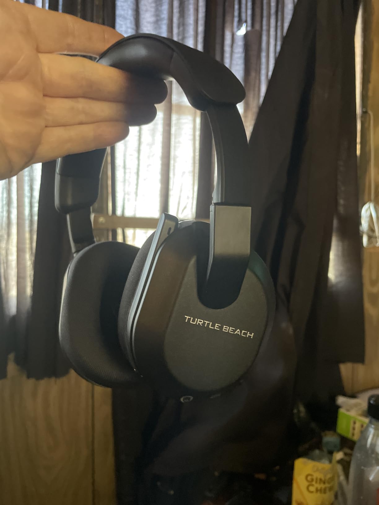 Turtle Beach Stealth 600 Wireless Multiplatform Amplified Gaming Headset for Xbox Series X|S, Xbox One, PC, PS5, PS4, & Mobile - Bluetooth, 80-Hr Battery, Noise-Cancelling Mic - Black customer photo 1