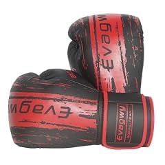 Boxing Gloves for Men and Women, Pro Training Sparring, Suitable for Boxing Kickboxing MMA Fighting, Adult Heavy Punching Bag Gloves, Workout Gloves for Boxing, Muay Thai customer photo 1