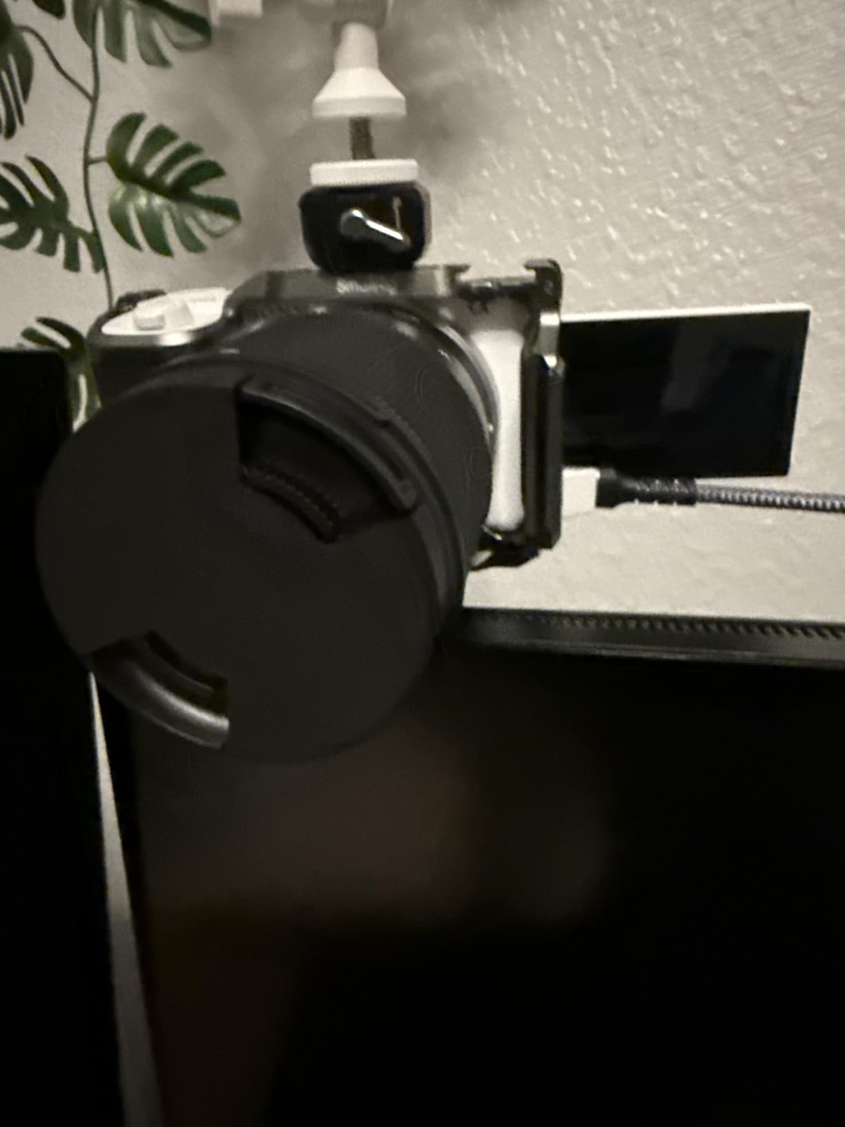 Alpha ZVE10 II - APS-C Interchangeable Lens Mirrorless Content Creators' Camera - Black - Body Only customer photo 1