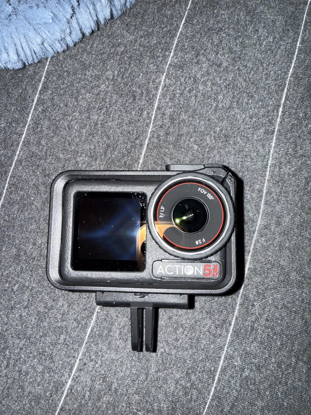 DJI Osmo Action 5 Pro Standard Combo, Waterproof Action Camera with 1/1.3