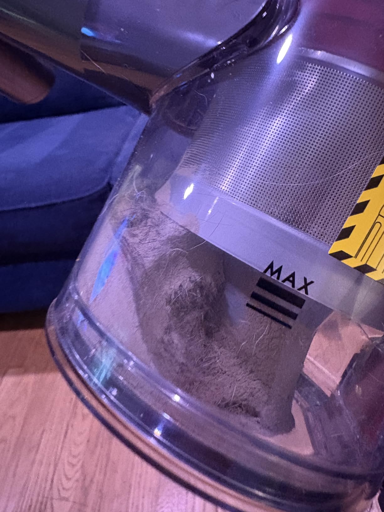 Dyson Car+Boat Handheld Vacuum, Cordless and Lightweight, Cleans Hard Surfaces and Upholstery, 115AW, 2 Power Modes, Up to 50 Minutes customer photo 1