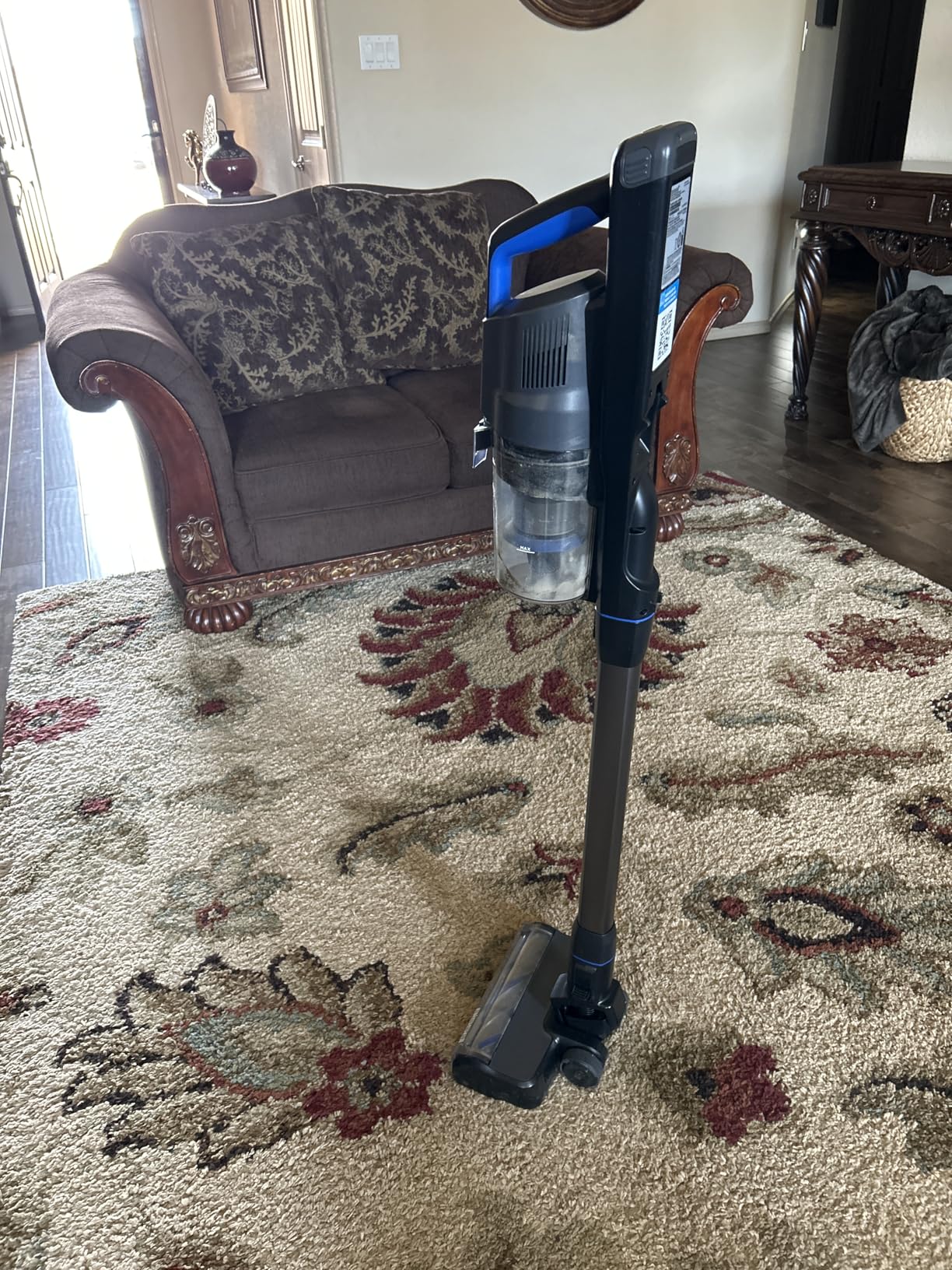 Bissell PowerClean FurGuard 280W Self-Standing Cordless Vacuum, 4039 customer photo 1