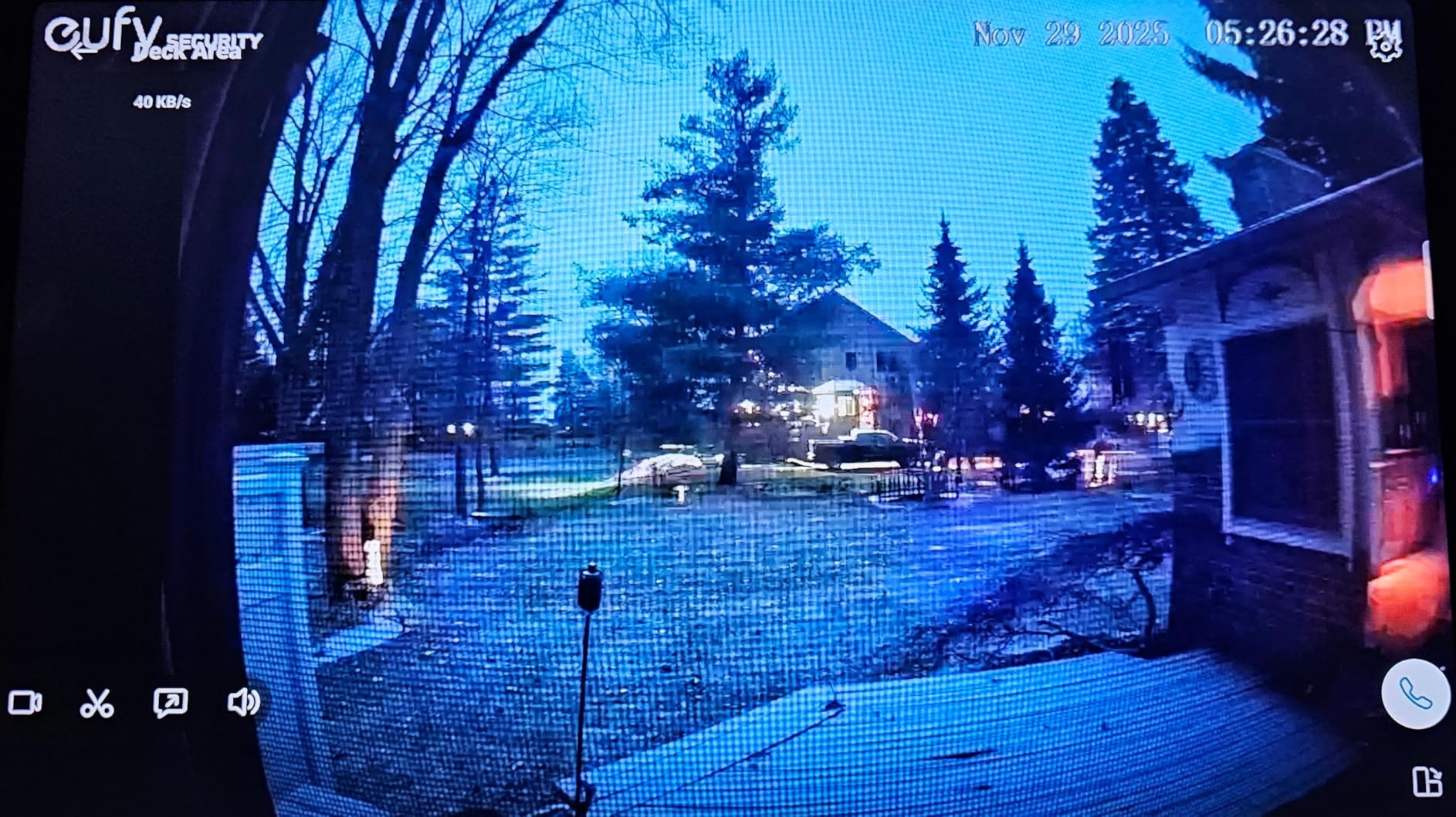 eufy Security Video Doorbell Camera C31, 2K FHD, Battery/Wired Powered, Head-to-Toe View, Live Video Call, Wireless Doorbell, 24/7 Recording, Human and Motion Detection, HomeBase S380 Compatible, No Monthly Fee customer photo 2