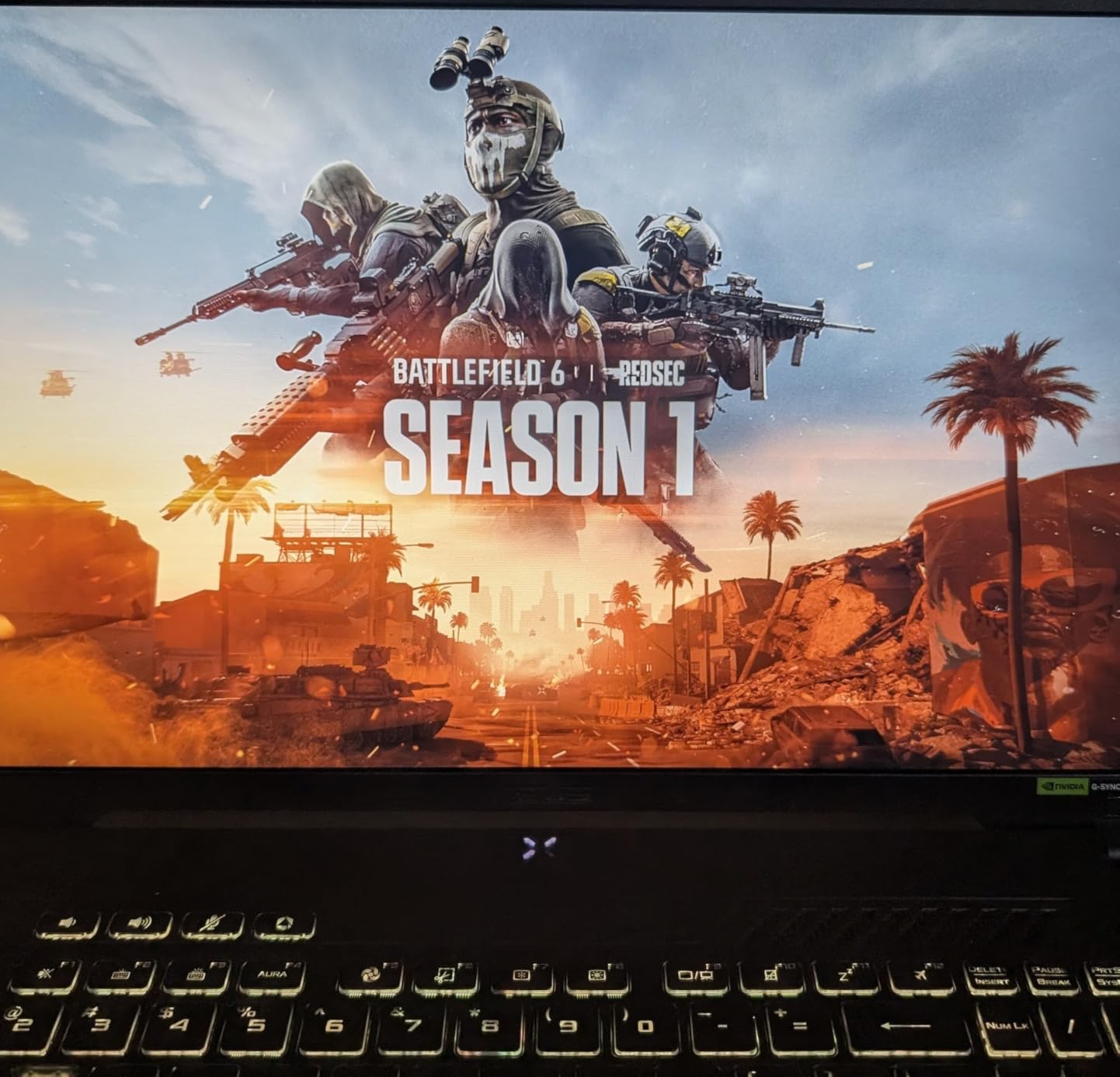 ASUS TUF Gaming F16 (2024) Gaming Laptop, 16