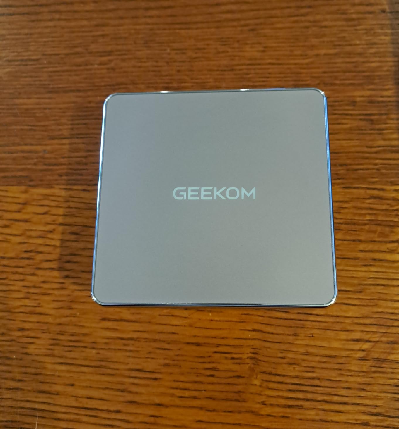Geekom A5 Mini PC with AMD Ryzen 5 7430U, 3-Year Coverage, 16GB RAM(Upgradable, Not LPDDR)&512GB M.2 NVMe SSD, Windows 11 Pro Desktop Computer Support 8K/Wi-Fi 6/BT 5.2/USB 3.2/SD Slot/6x USB customer photo 2