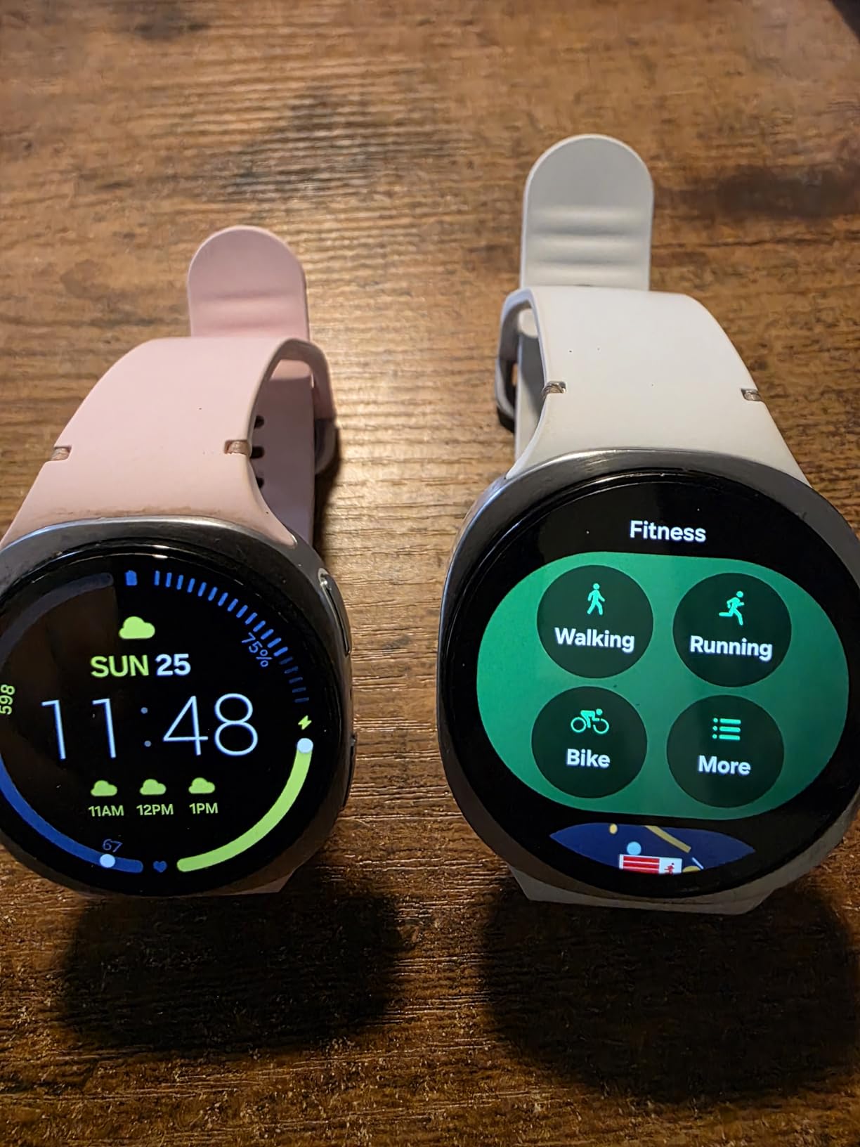 Samsung Galaxy Watch 8 Classic (2025) 46mm Bluetooth Smartwatch, Cushion Design, Rotating Bezel, Quick Button, Sleep Coaching, Running Coach, Energy Score, Black [US Version, 2 Yr Warranty] customer photo 1