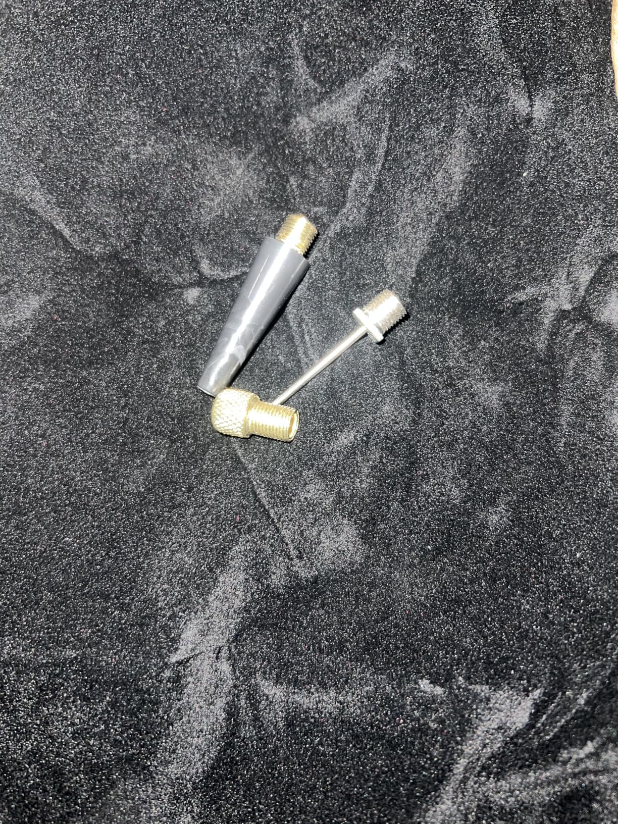 OlarHike Cordless Tire Inflator Portable Air Compressor, 150PSI Dual Power - 6000mAh & 12V DC, Air Pump for Car Tires, Bike, Motorcycle, Balls with LED & Digital Pressure Gauge, Car Gifts customer photo 2