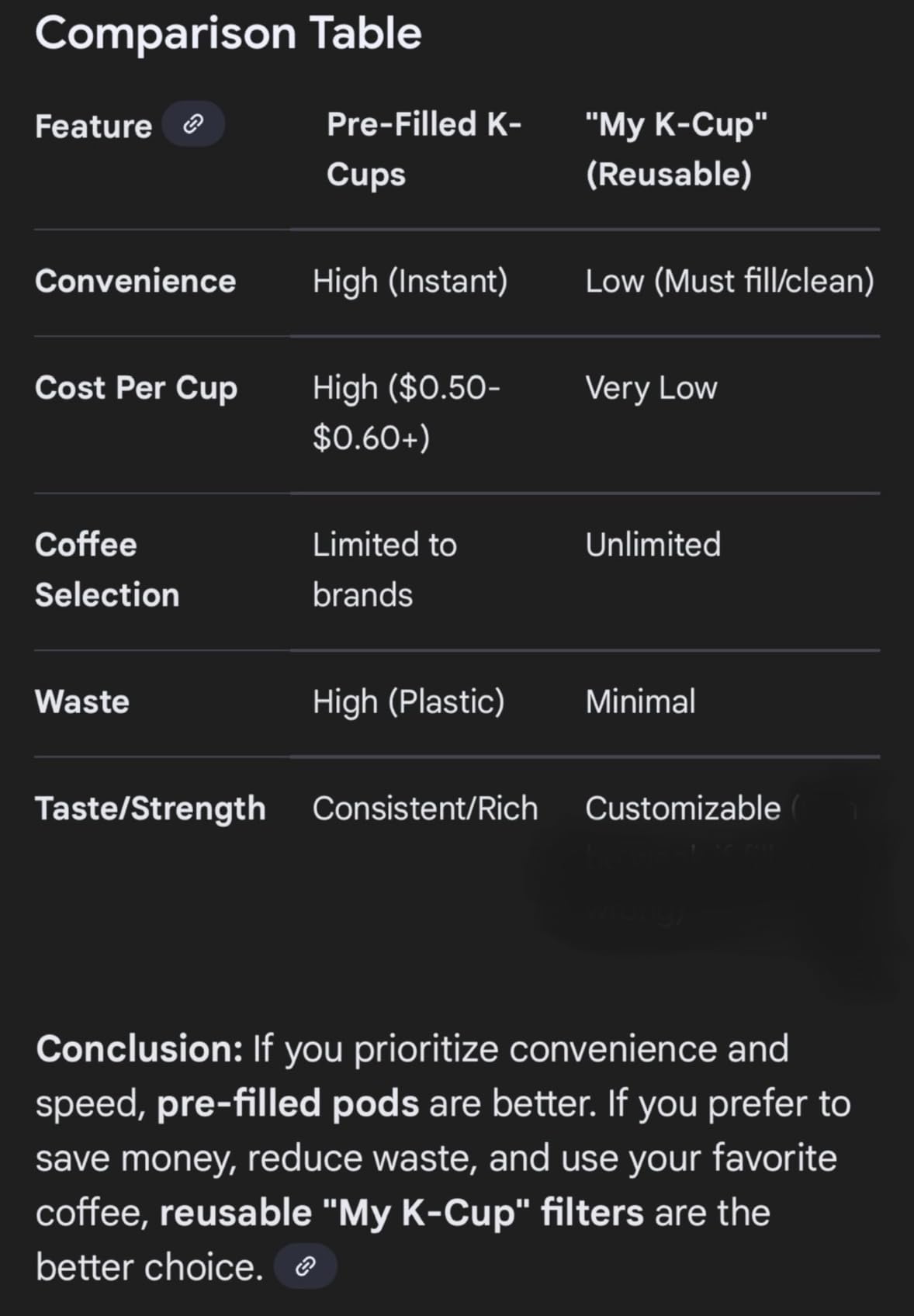 Keurig K-Express Single Serve K-Cup Pod Coffee Maker, 3 Brew Sizes, Strong Button Feature, 42oz Removable Reservoir, Evergreen customer photo 1