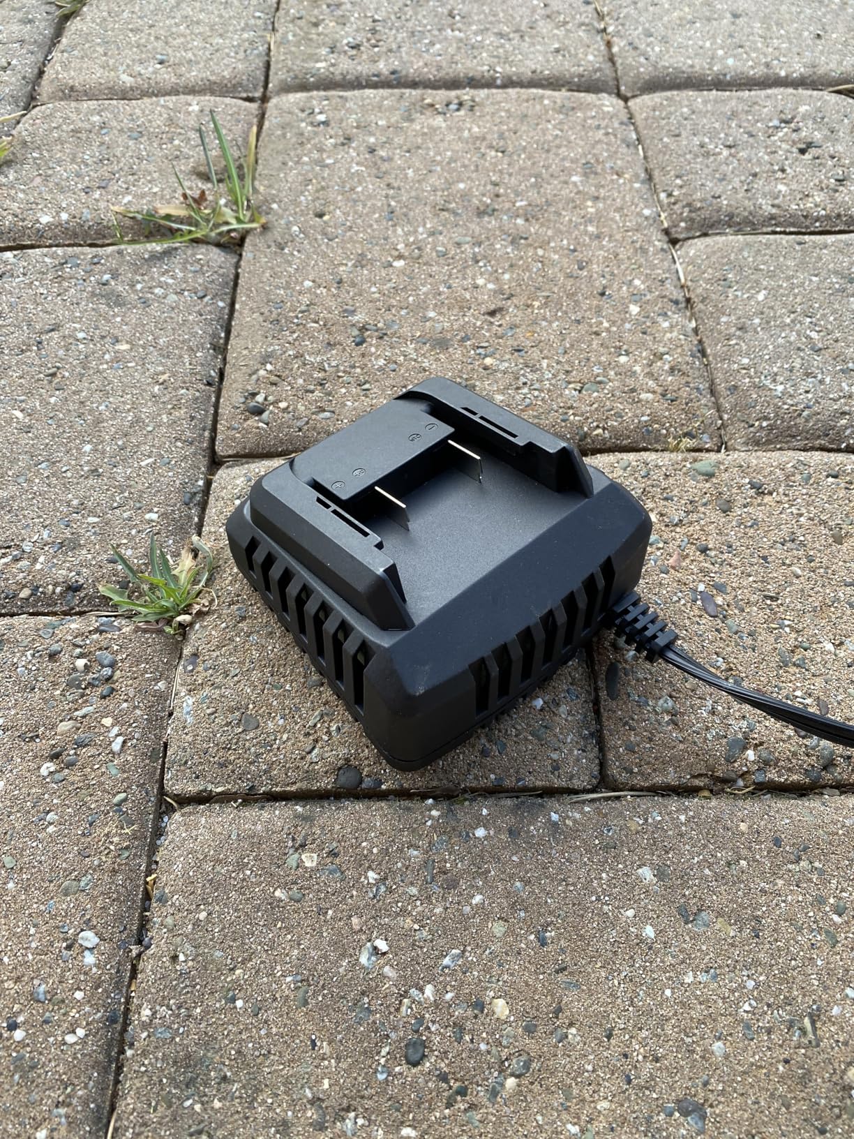 Robot Lawn Mower with App Control - Adjustable Cutting Height, Auto-Charging, Obstacle Detection & Smart Scheduling - Ideal for Lawns up to 1/8 Acre customer photo 2