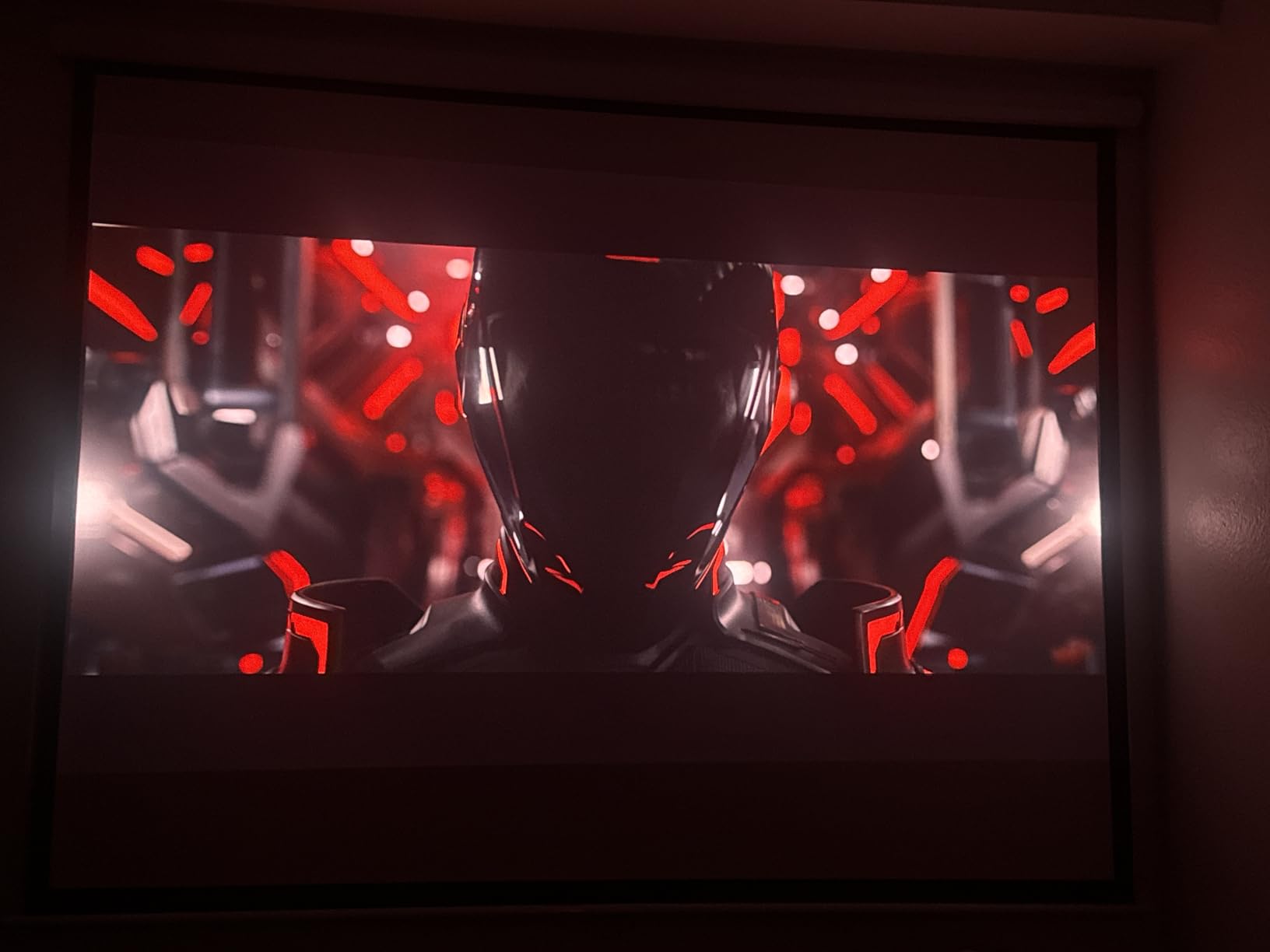 XGIMI HORIZON 20 4K RGB Triple Laser Home Projector, 3200 ISO Lumens, Google TV with Licensed Netflix, Optical Zoom & Lens Shift, IMAX Enhanced, Dolby Vision, 300