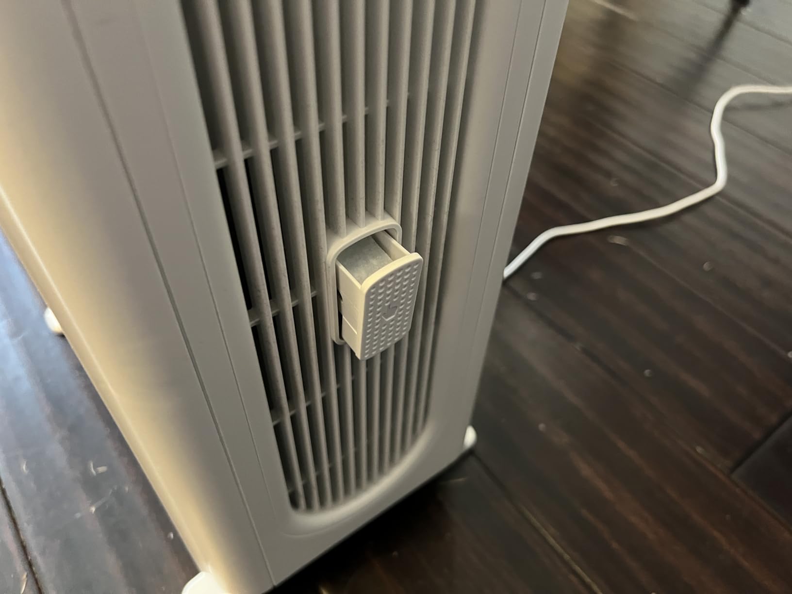 KNKA Air Purifiers for Home Bedroom Up to 1,695 Ft² in 1 Hr, APH4000, White customer photo 1