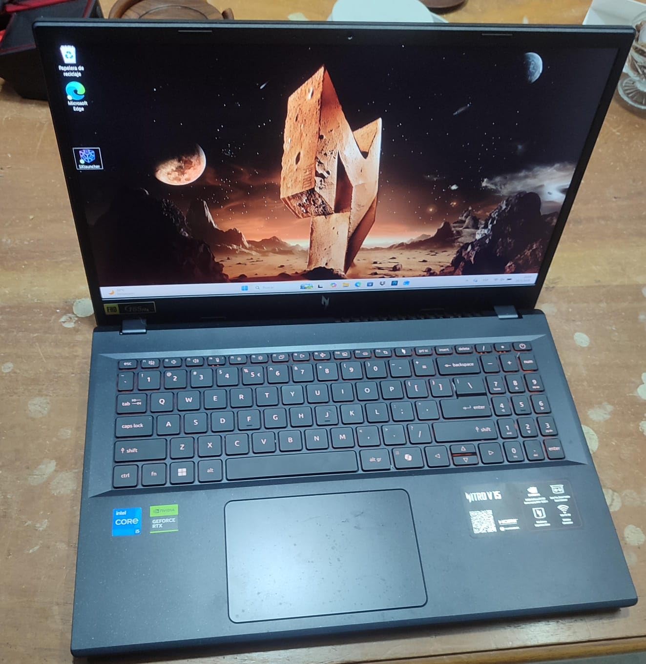 acer Nitro V 15.6