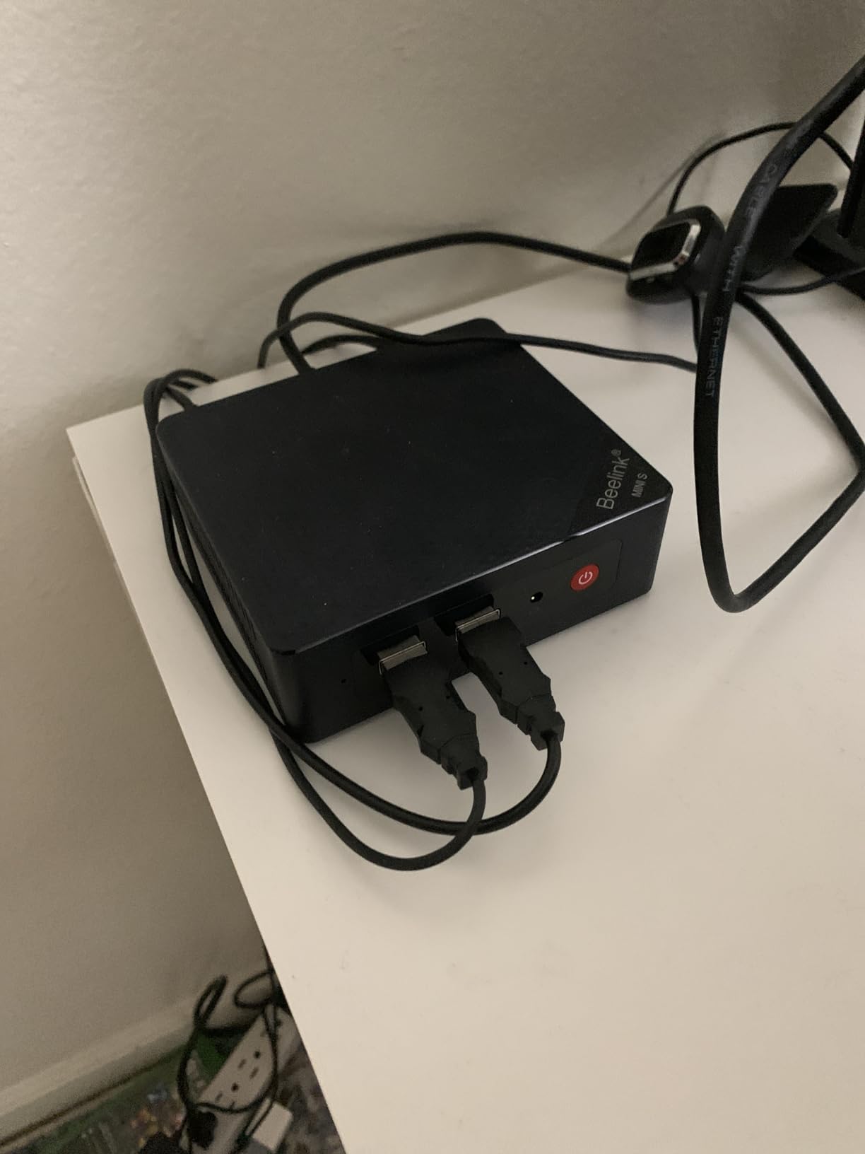Mini S13 PRO Mini PC Intel 13th N150(Up to 3.6GHz), 16GB DDR4 500GB SSD, Micro PC 4K Dual HDMI Display/1000Mbps LAN/WiFi6/BT5.2/USB3.2/WOL Home/Office Mini Computer customer photo 1