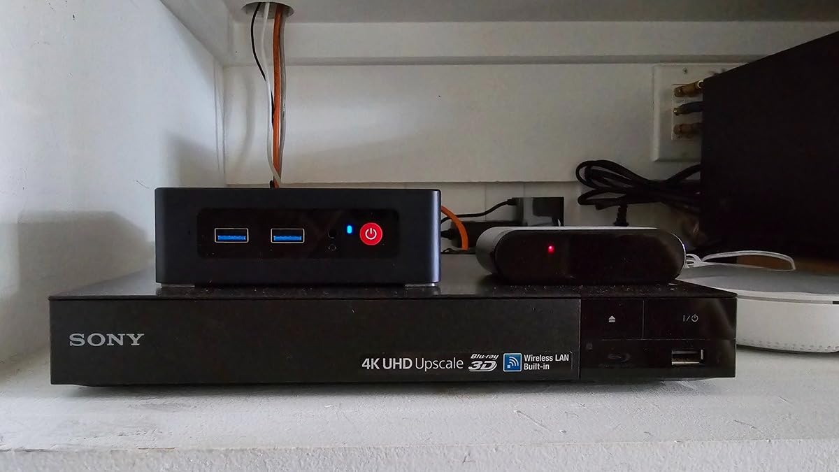 Mini S13 PRO Mini PC Intel 13th N150(Up to 3.6GHz), 16GB DDR4 500GB SSD, Micro PC 4K Dual HDMI Display/1000Mbps LAN/WiFi6/BT5.2/USB3.2/WOL Home/Office Mini Computer customer photo 2