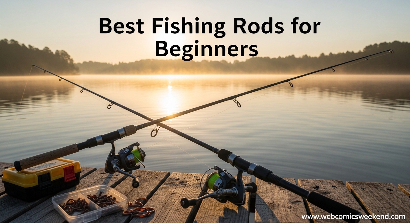 Best Fishing Rods for Beginners
