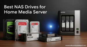 Best NAS Drives for Home Media Server