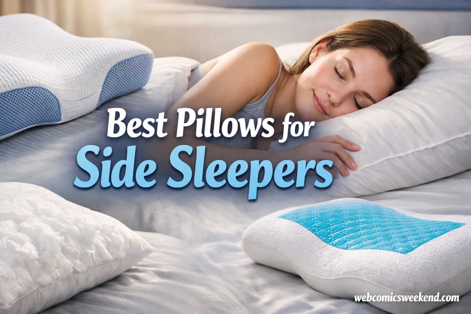 Best Pillows for Side Sleepers
