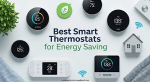 Best Smart Thermostats for Energy Saving