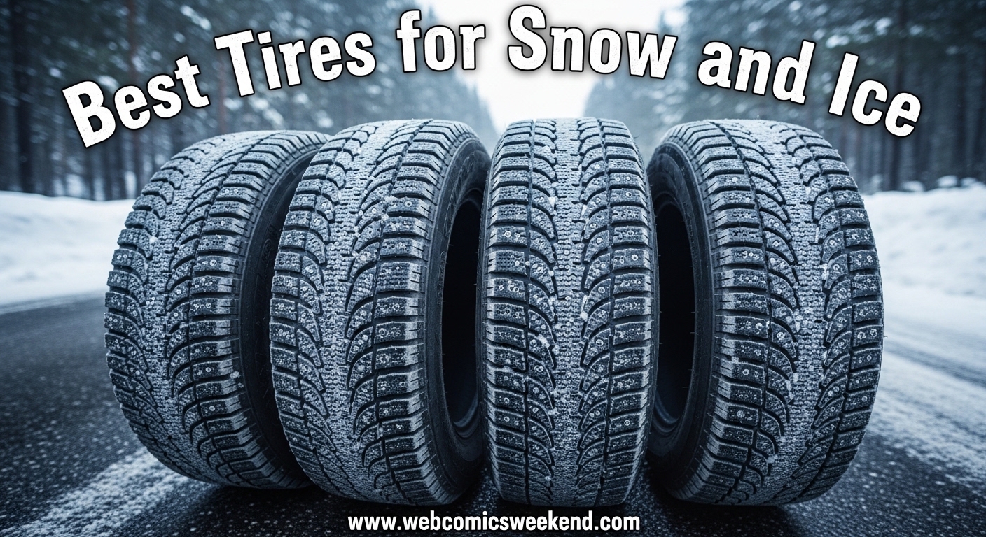 Best Tires for Snow and Ice