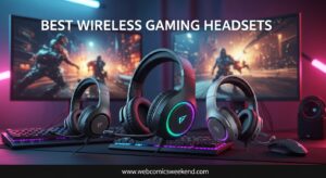 Best Wireless Gaming Headsets