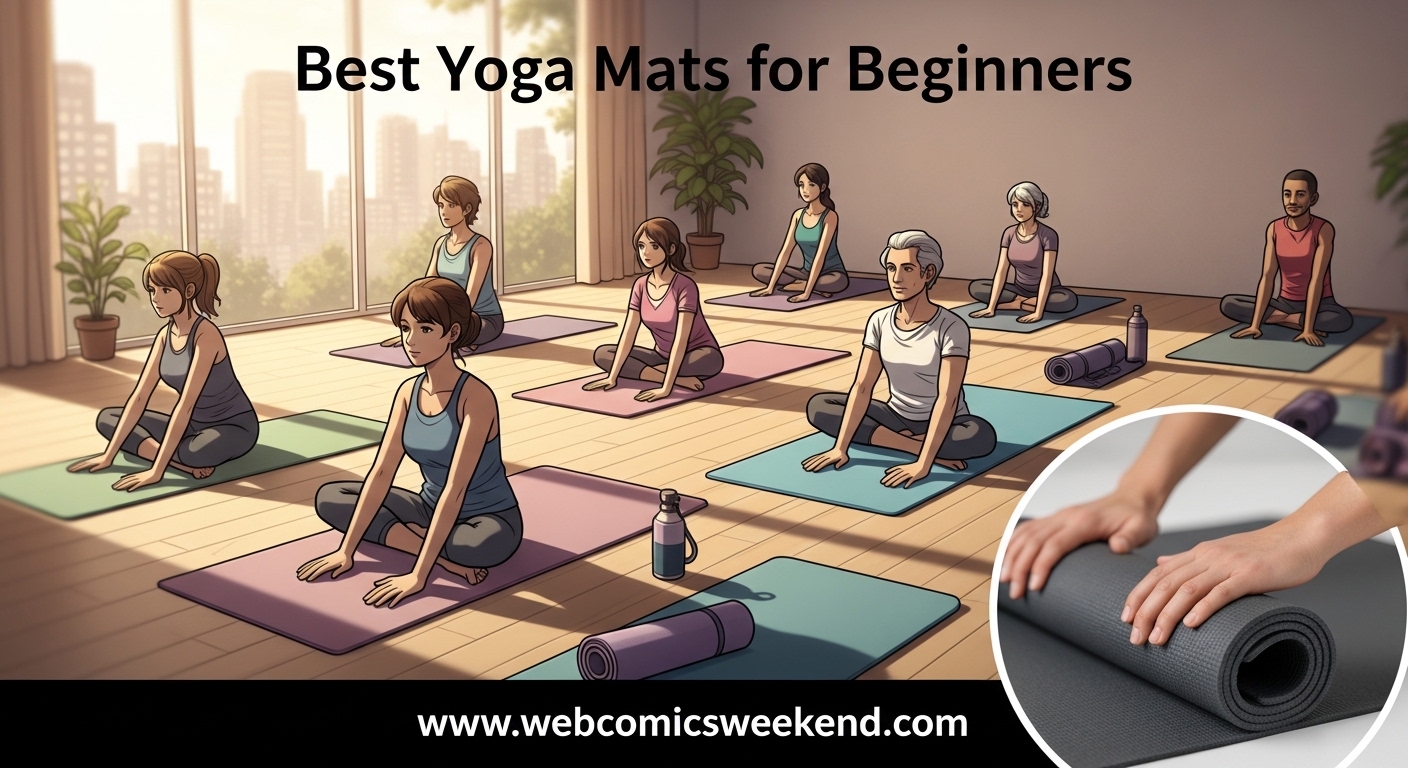 Best Yoga Mats for Beginners