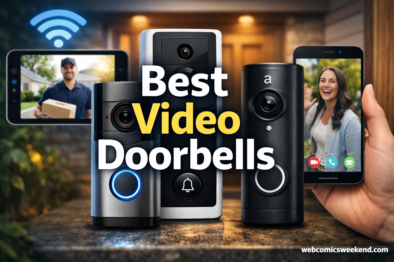 Best video doorbells