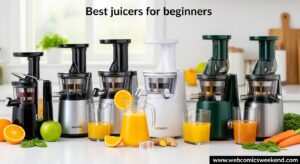 10 Best juicers for beginners (April 2026) Reviews