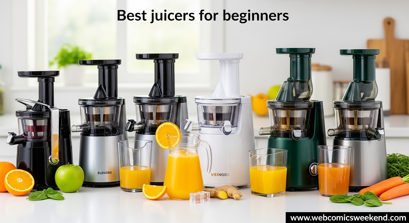 10 Best juicers for beginners ([nmf] [cy]) Reviews