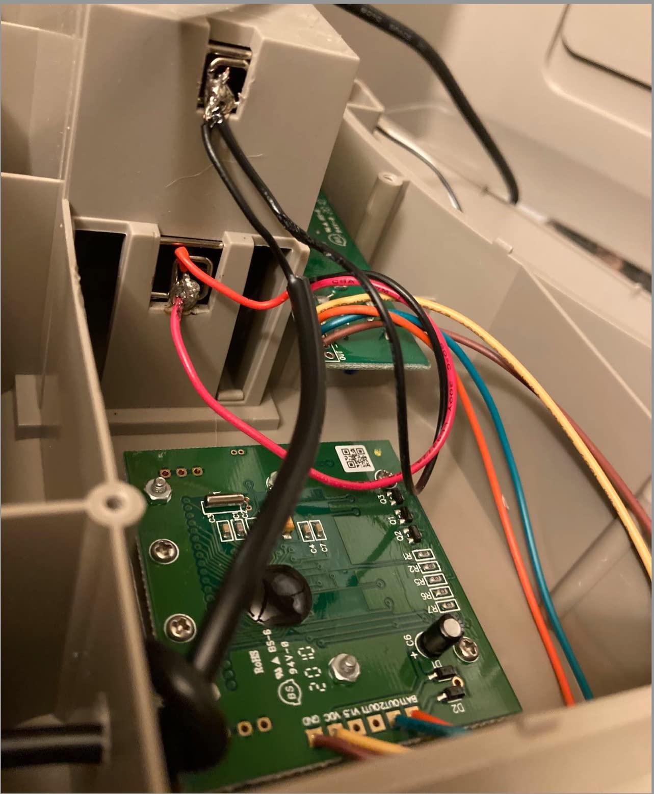 PetSafe Automatic Dog Feeder, 5 Meals, 40 oz Capacity, Plastic, for Dry Food, Multiple Pets customer photo 1