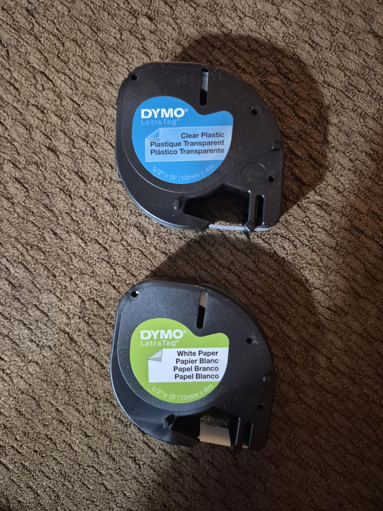 LetraTag 100H Plus Handheld Label Maker for Office or Home customer photo 2