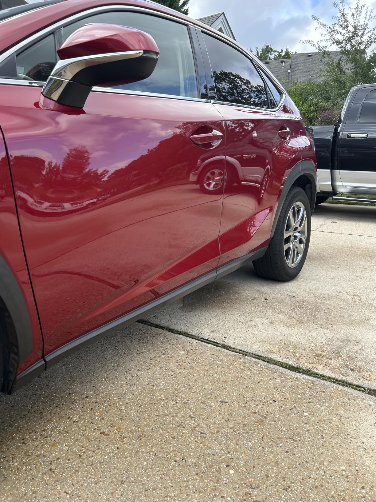 Collinite 845 Insulator Wax-Easy to Use Carnauba+Polymer Wax Sealant-High Gloss Shine+Durable Hydrophobic Beading & Long Lasting Paint Protection for Cars/Boats/Trucks/RVs & Motorcycles (16 fl oz) customer photo 2