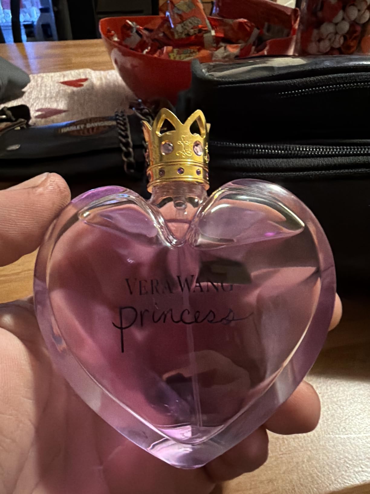 Vera Wang Princess by Vera Wang, Eau De Toilette Perfume for Women, 3.4 Fl Ounce customer photo 1