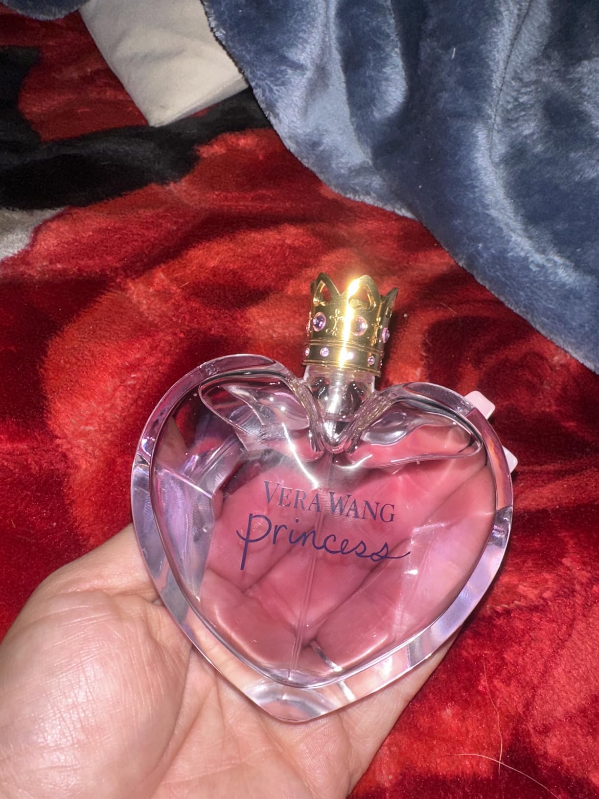 Vera Wang Princess by Vera Wang, Eau De Toilette Perfume for Women, 3.4 Fl Ounce customer photo 2