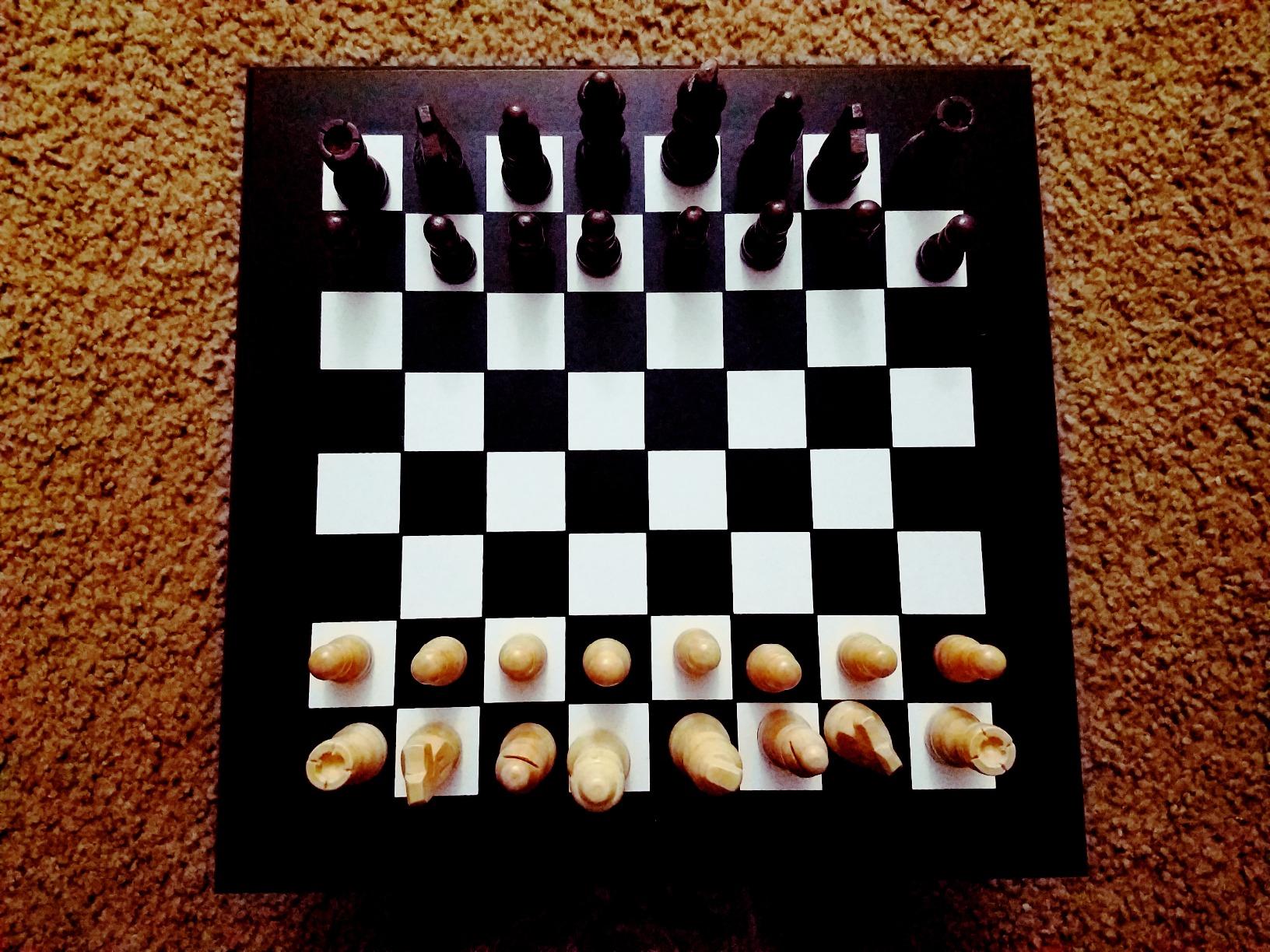 Board Game Set - Deluxe 15 in 1 Tabletop Wood-accented Game Center with Storage Drawer customer photo 1