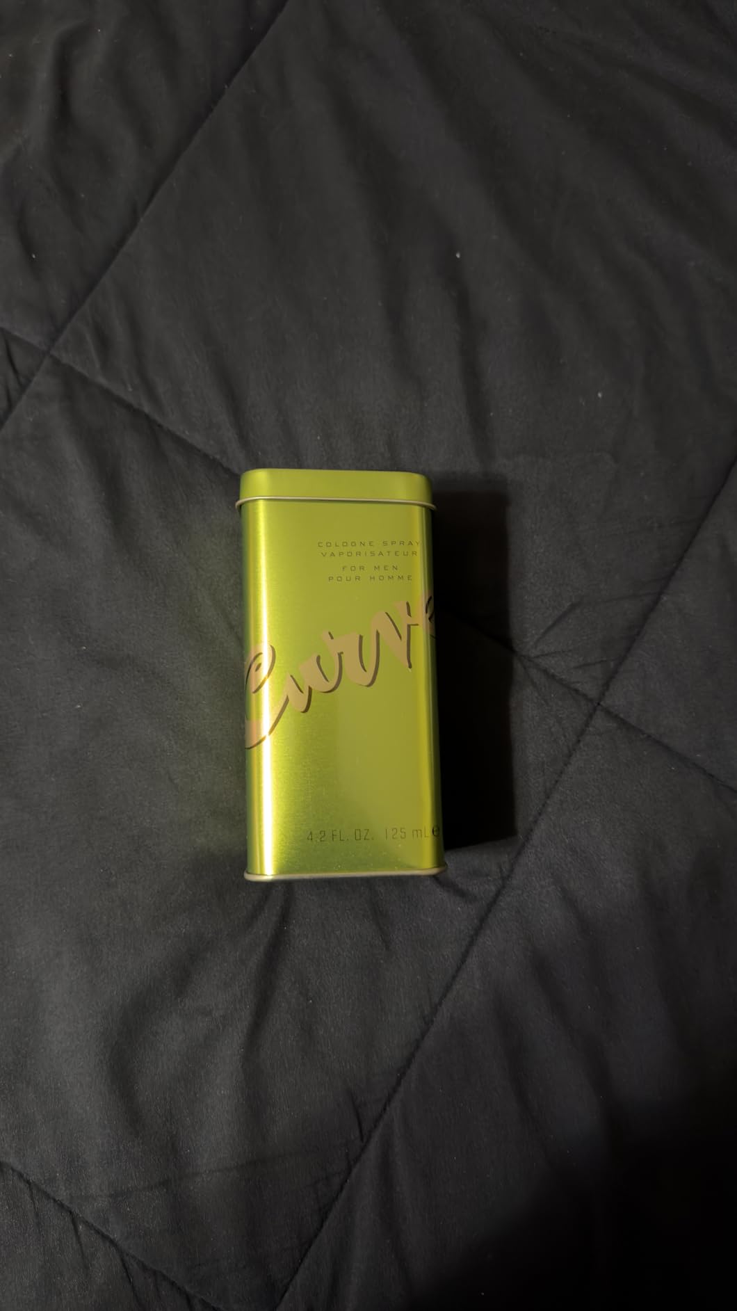 Curve for Men Cologne Spray, Spicy Woody Magnetic Scent for Day or Night, 4.2 fl oz customer photo 2