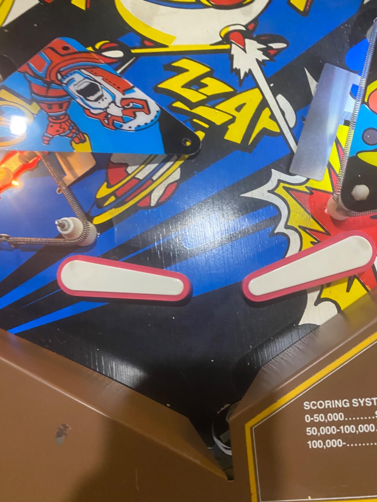 Game Room Guys Williams High Speed Pinball White Rubber Ring Kit customer photo 1