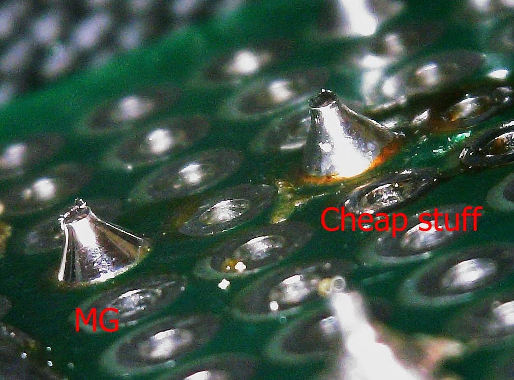 MG Chemicals - 4885-227G 4885 63/37 Rosin Core Leaded Solder, 0.032